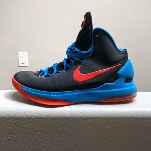 Nike K.D. Shoes